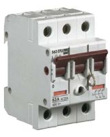 Hauptschalter ZSD-S63/3/EVU