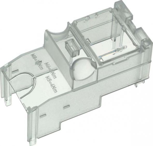 Anschlussraumabdeckung LVZ00AK Anschlussraumabdeckung LVZ00AK