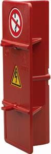 NH-Blindeinsatz Gr. 1-3 BB1-2-3BARRIER NH-Blindeinsatz Gr. 1-3 BB1-2-3BARRIER