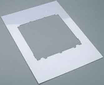 Blendrahmen 1f. 33 152 Blendrahmen 1f. 33 152