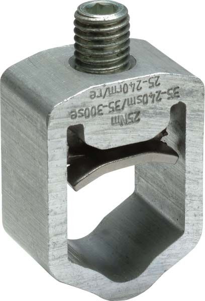 V-Aluklemme LVZVA (VE3) V-Aluklemme LVZVA (VE3)