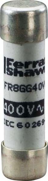 Kapselsich.8X31 400V 4A FR8GG40V4