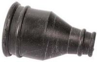 Endmuffe schwarz GZ21