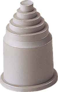 End/-Übergangstülle RQE AD13gr