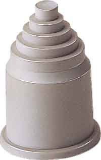 End/-Übergangstülle RQE AD18,5gr End/-Übergangstülle RQE AD18,5gr