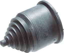 Endtülle ET 16 gr Endtülle ET 16 gr