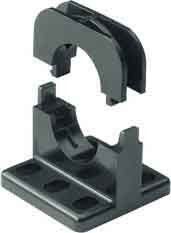 Schlauchhalter USH 29 sw Schlauchhalter USH 29 sw