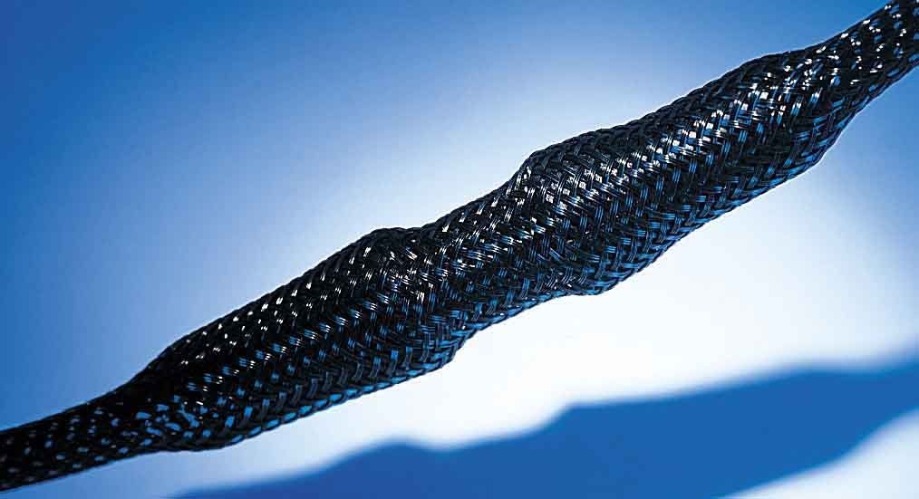 Helagaine Geflechtschlauch HEGP25