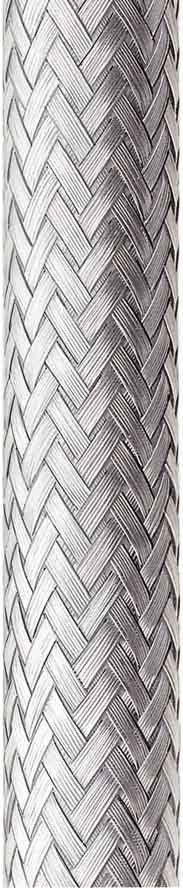 Hohlgeflecht-Schlauch HG-EDU NW6/5-12 Hohlgeflecht-Schlauch HG-EDU NW6/5-12
