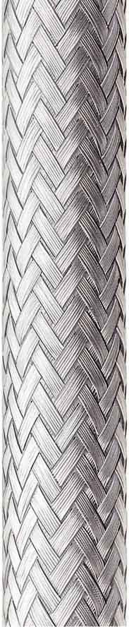 Hohlgeflecht-Schlauch HG-EDU NW100/8-17 Hohlgeflecht-Schlauch HG-EDU NW100/8-17