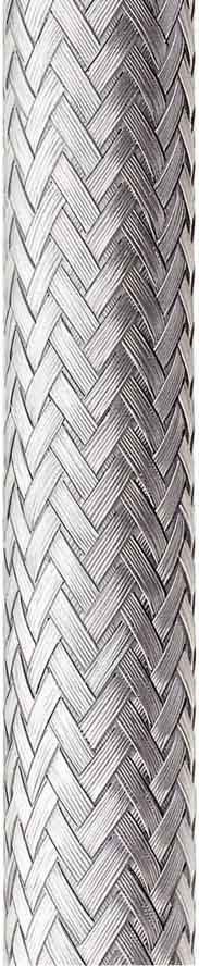 Hohlgeflecht-Schlauch HG-EDU NW20/16-27 Hohlgeflecht-Schlauch HG-EDU NW20/16-27