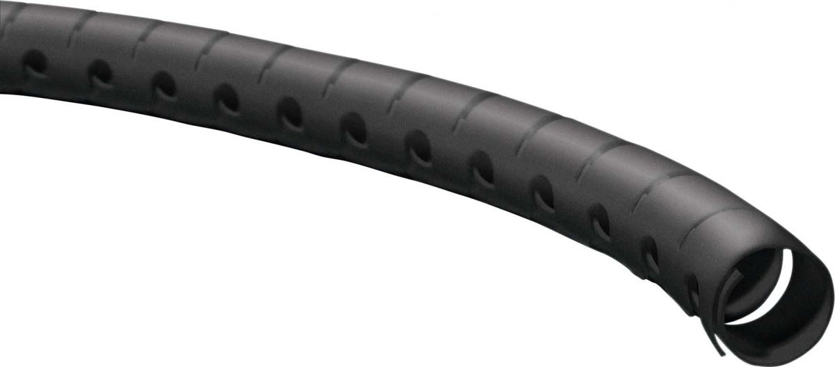Kabelbündelschlauch HWPAV020 PA6V0 BK 25