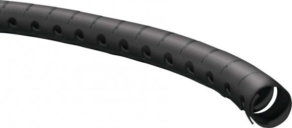 Kabelbündelschlauch HWPAV030 PA6V0 BK 25 Kabelbündelschlauch HWPAV030 PA6V0 BK 25