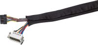 Kabelschutz HELAHOOK20 PET BK 25