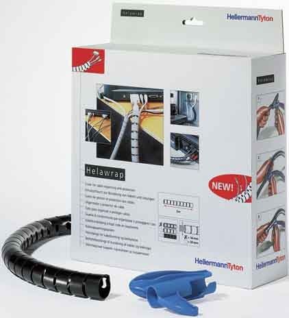 Schlauch inkl. Werkzeug HWPP-25MM-PP-GY-Q1