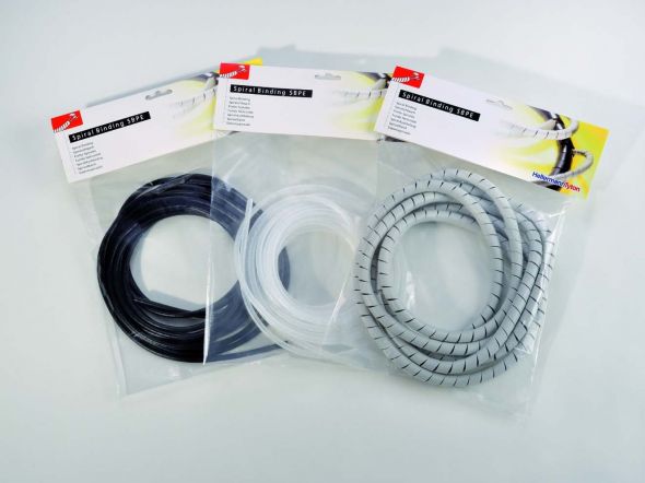 Spiralschlauch SBPE4D GY