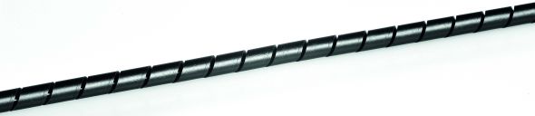 Spiralschlauch SBPE16 BK-PE