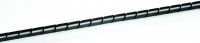 Spiralschlauch SBPE16 BK-PE
