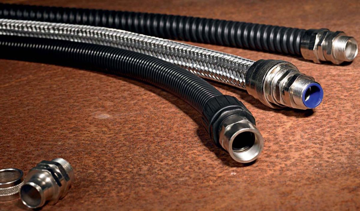 Kompressionsverschraubung PSRSC25-FMC-M25