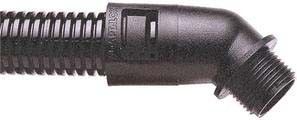 Schlauchverschraubung AL21/M20/45/BL Schlauchverschraubung AL21/M20/45/BL
