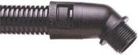 Schlauchverschraubung AL21/M20/45/BL