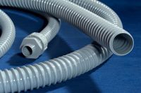 PVC-Spiralschlauch PSR40