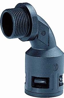 Schnellverschraubung RQB1 90-M AD28,5/M25