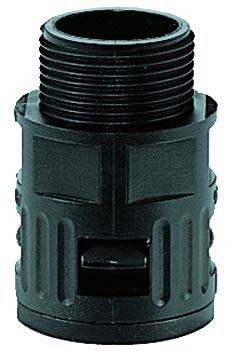 Schnellverschraubung RQG-M AD18,5/M20sw