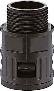 Schnellverschraubung RQG1-M AD28,5/M32 sw Schnellverschraubung RQG1-M AD28,5/M32 sw
