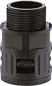 Schnellverschraubung RQG1-M AD42,5/M50 sw Schnellverschraubung RQG1-M AD42,5/M50 sw