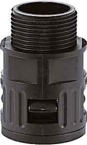 Schnellverschraubung RQG1-M AD54,5/M63 sw Schnellverschraubung RQG1-M AD54,5/M63 sw