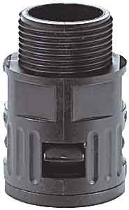 Schnellverschraubung RQG-M AD13,0/M12sw Schnellverschraubung RQG-M AD13,0/M12sw