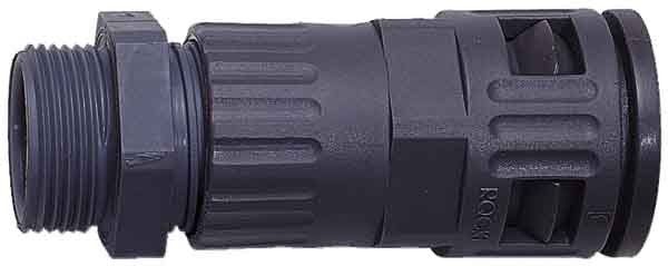 Schnellverschraubung RQGZ-M AD13,0/M16sw Schnellverschraubung RQGZ-M AD13,0/M16sw