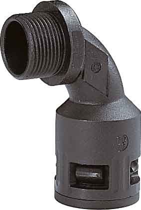 Schnellverschraubung RQB90-M AD54,5/M50sw Schnellverschraubung RQB90-M AD54,5/M50sw