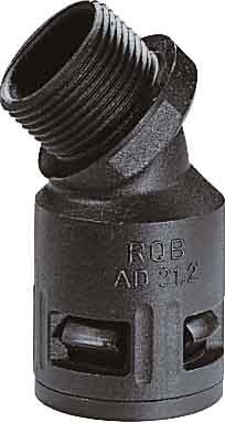 Schnellverschraubung RQB45-M AD34,5/M40sw Schnellverschraubung RQB45-M AD34,5/M40sw