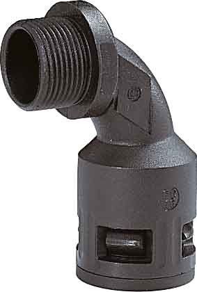 Schnellverschraubung RQB90-M AD10,0/M12gr Schnellverschraubung RQB90-M AD10,0/M12gr