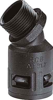 Schnellverschraubung RQB45-M AD28,5/M32gr Schnellverschraubung RQB45-M AD28,5/M32gr