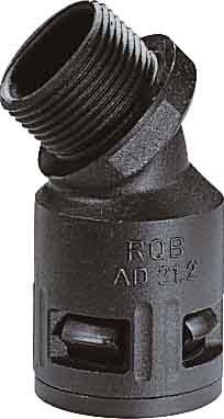 Schnellverschraubung RQB45-M AD34,5/M40gr Schnellverschraubung RQB45-M AD34,5/M40gr