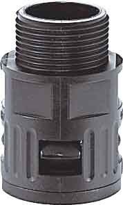 Schnellverschraubung RQG1-M AD21,2/M25 gr Schnellverschraubung RQG1-M AD21,2/M25 gr