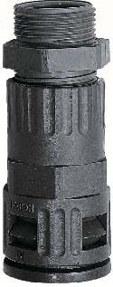 Schnellverschraubung RQGZ1-M AD13,0/M16gr Schnellverschraubung RQGZ1-M AD13,0/M16gr