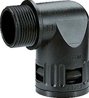 Schnellverschraubung RQW1-M AD15,8/M20 sw