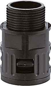 Schnellverschraubung RQG1-M AD10,0/M10 sw Schnellverschraubung RQG1-M AD10,0/M10 sw