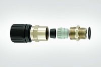 KS-Verschraubung HG16-SCG-M16