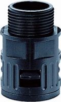Schnellverschraubung RQG1-P AD13/PG09 sw