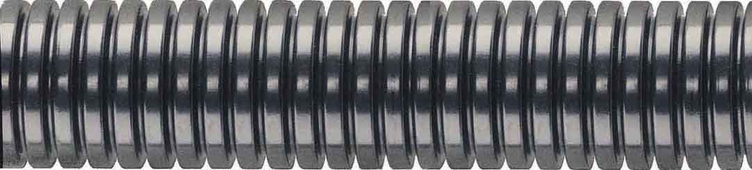 Kunststoff-Wellschlauch Rohrflex-Mu.PA6 95gr Kunststoff-Wellschlauch Rohrflex-Mu.PA6 95gr