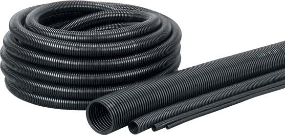 Kabelschutzschlauch EW-PA-M16 / P11 sw Kabelschutzschlauch EW-PA-M16 / P11 sw