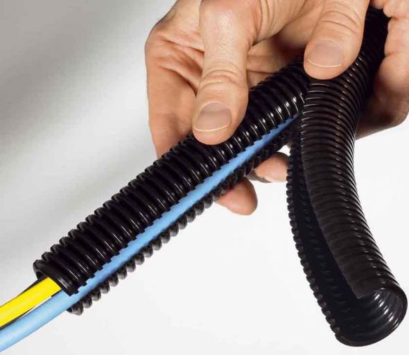 Wellschutzschlauch HG-DC28