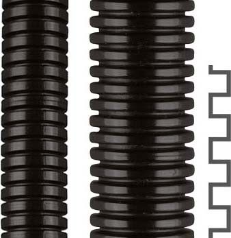 Kunststoff-Wellschlauch Rohrflex PA6LLAD54,5 Kunststoff-Wellschlauch Rohrflex PA6LLAD54,5