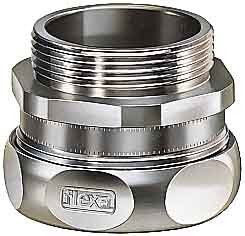 Metallverschraubung LI-P PG 11