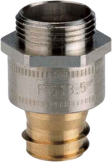 Metallverschraubung LI-P 5010.010.011